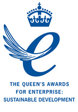 The Queen's Awards for Enterprise: Sustainable Development 2010